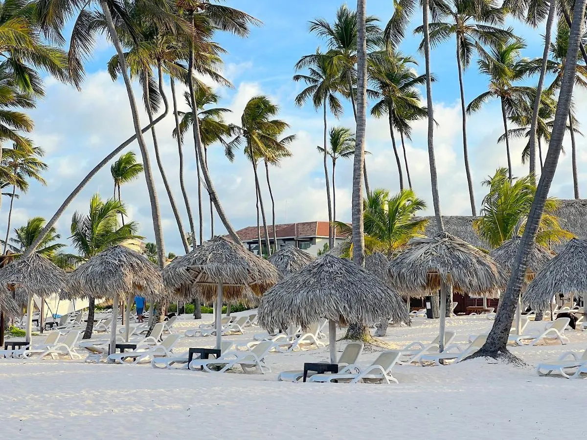 ***** Hotel Aventura Studios With Tropical Pool Playa Los Corales Punta Cana Dominican Republic