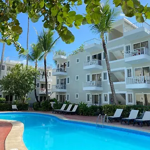 Dominican Breath - Suites Sol Caribe - Swimming Pool And Beach Club - Playa Bavaro República Dominicana