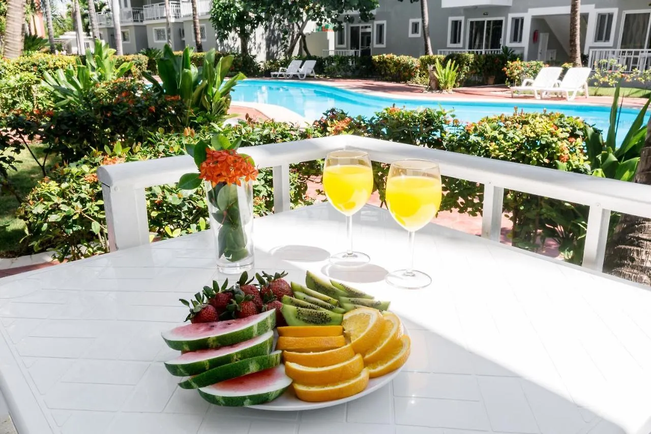 Aventura Studios With Tropical Pool Playa Los Corales Punta Cana