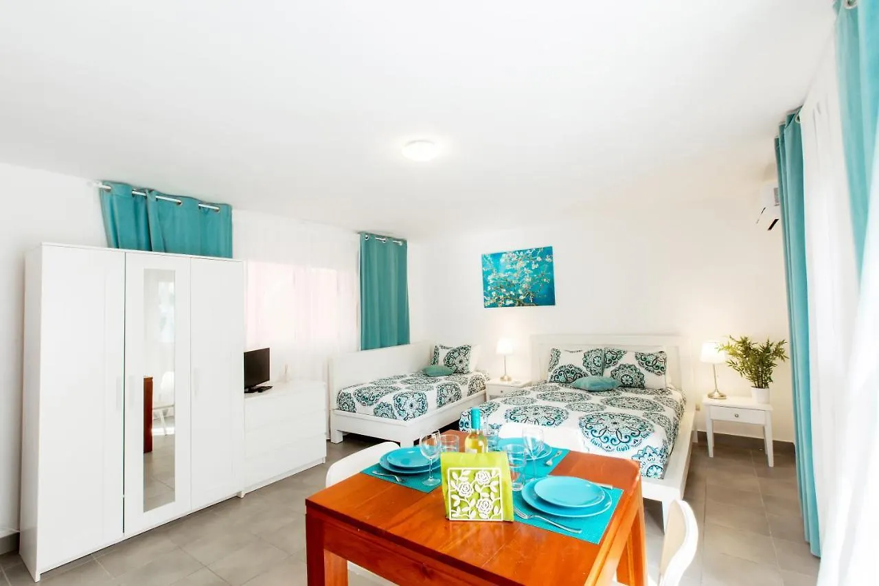 Aventura Studios With Tropical Pool Playa Los Corales Punta Cana Hotel