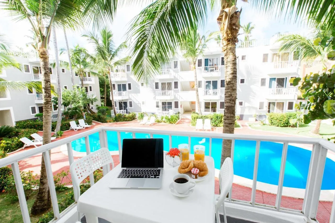 Aventura Studios With Tropical Pool Playa Los Corales Punta Cana