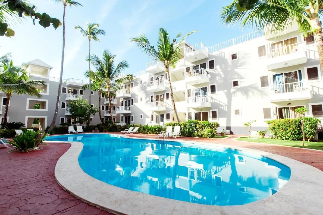 ***** Hotel Aventura Studios With Tropical Pool Playa Los Corales Punta Cana Dominican Republic