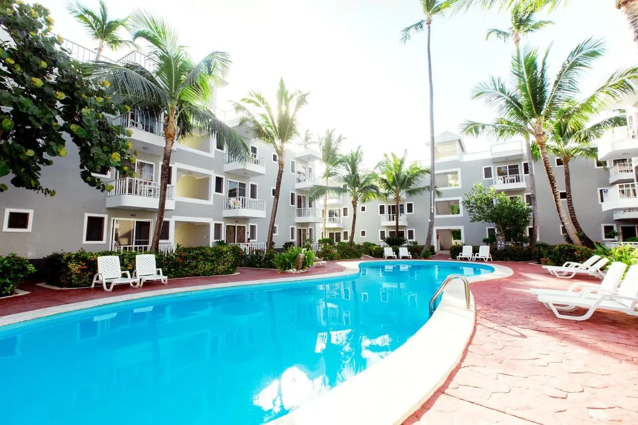 ***** Hotel Aventura Studios With Tropical Pool Playa Los Corales Punta Cana Dominican Republic