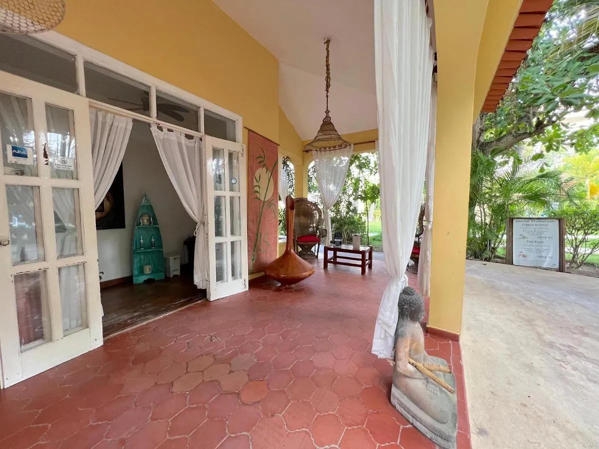 Hotel Aventura Studios With Tropical Pool Playa Los Corales Punta Cana