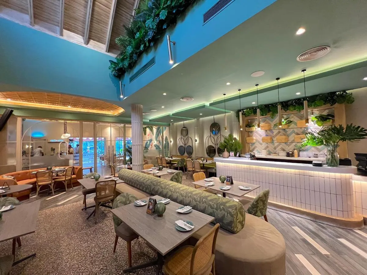 ***** Hotel Aventura Studios With Tropical Pool Playa Los Corales Punta Cana Dominican Republic