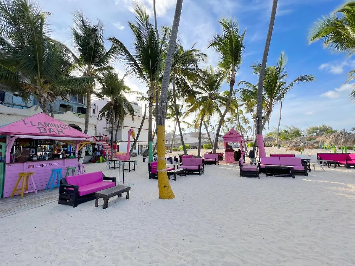 Aventura Studios With Tropical Pool Playa Los Corales Punta Cana Hotel