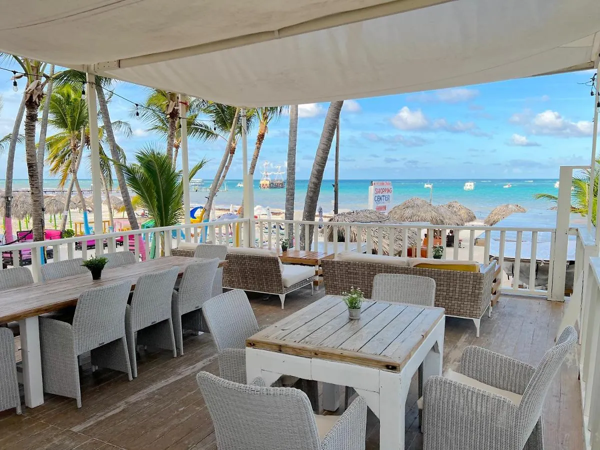 Aventura Studios With Tropical Pool Playa Los Corales Punta Cana Dominican Republic