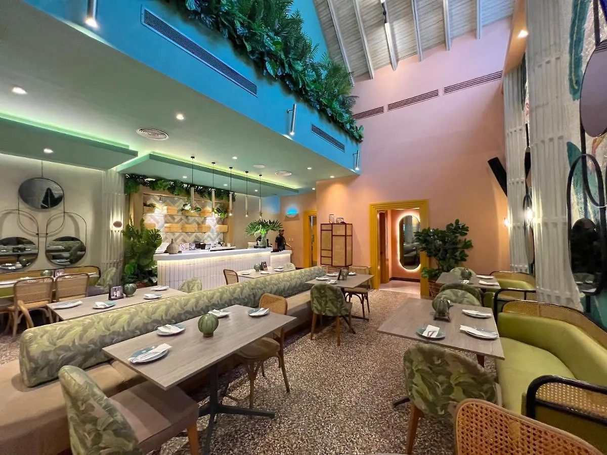 Aventura Studios With Tropical Pool Playa Los Corales Punta Cana