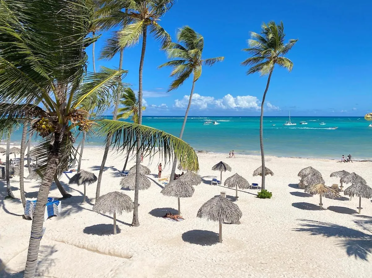 Hotel Aventura Studios With Tropical Pool Playa Los Corales Punta Cana